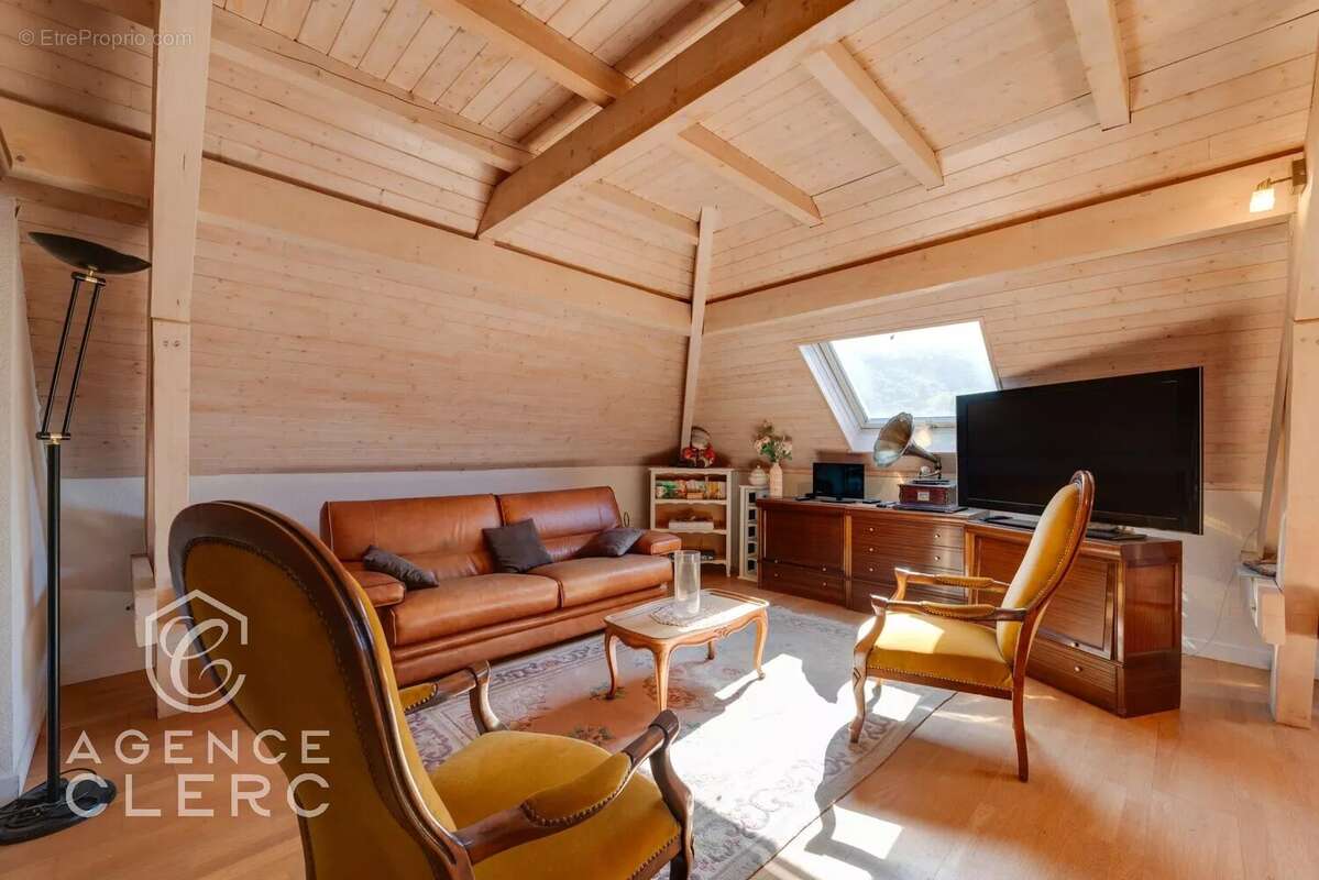 Maison à ANNECY-LE-VIEUX