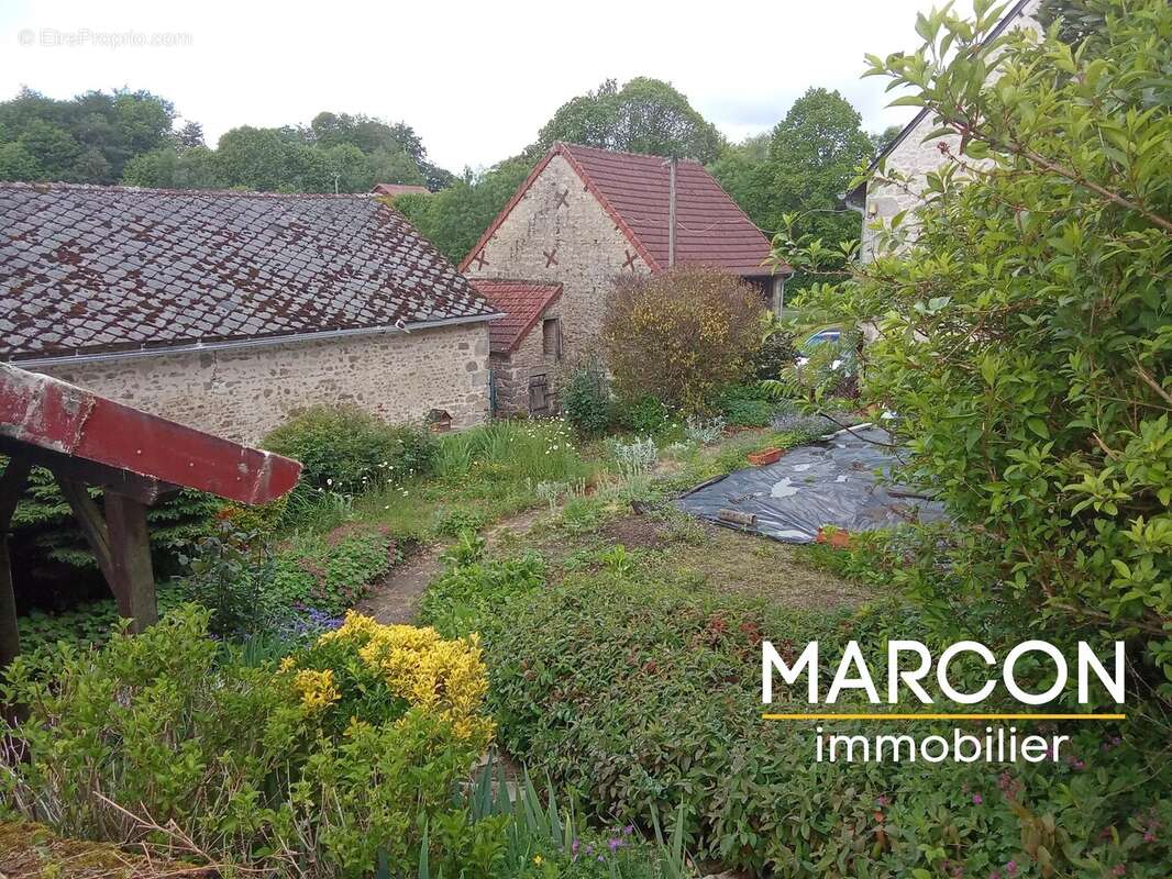 Maison à GUERET