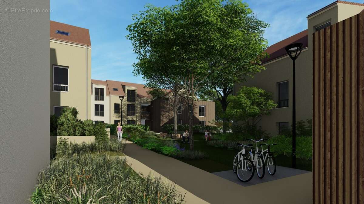 Appartement à BONNELLES