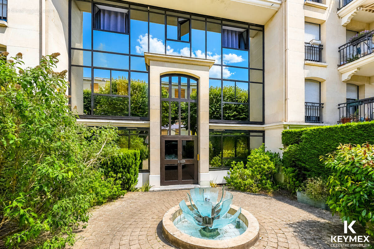 Appartement à FONTENAY-AUX-ROSES