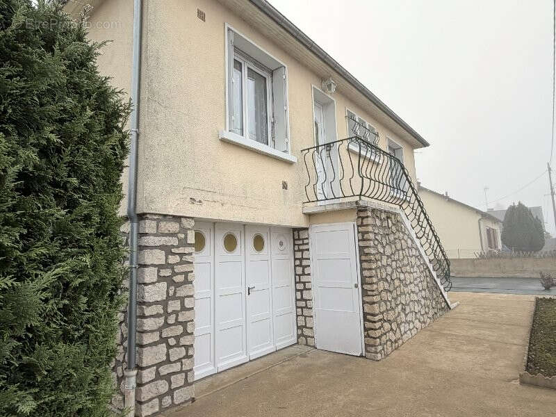 Maison à LA FERTE-BERNARD