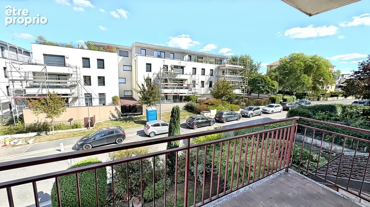 Villers-les-nancy / au calme d'une impasse f3 de 59m2 + terrasse 5m2 + garage + cave - photo 10