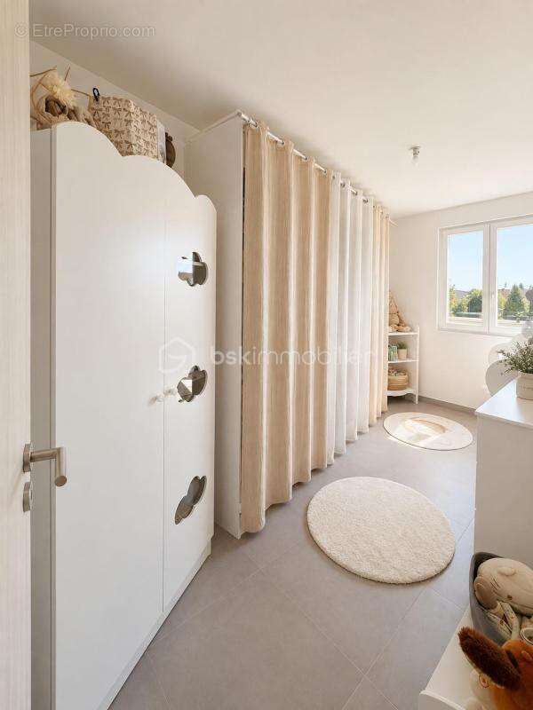 Appartement 3 pièces de 64 m² avec terrasse et box en sous-sol – Résidence récente de 2021 - photo 8