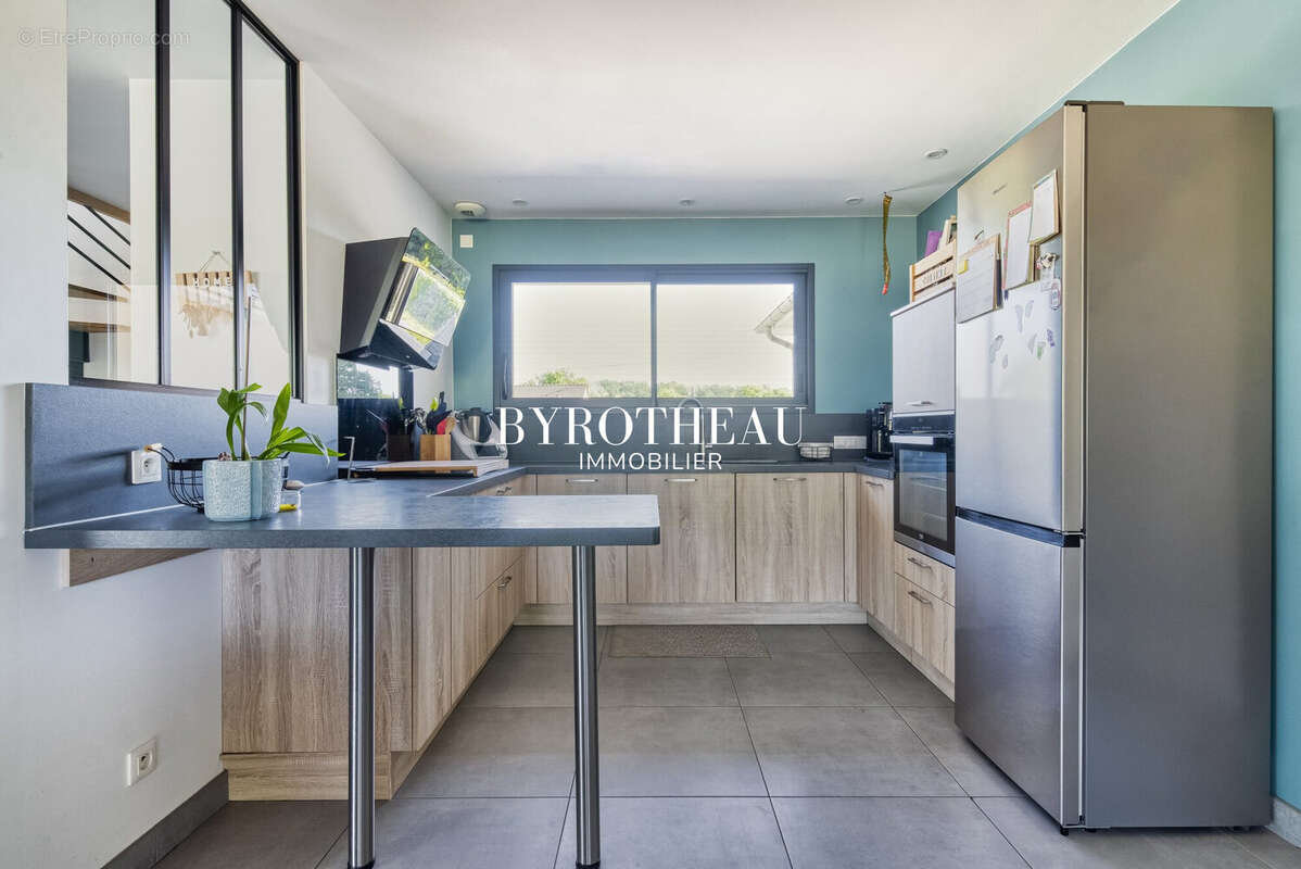 Maison 122 m² à Sceaux-D'anjou  - photo 5