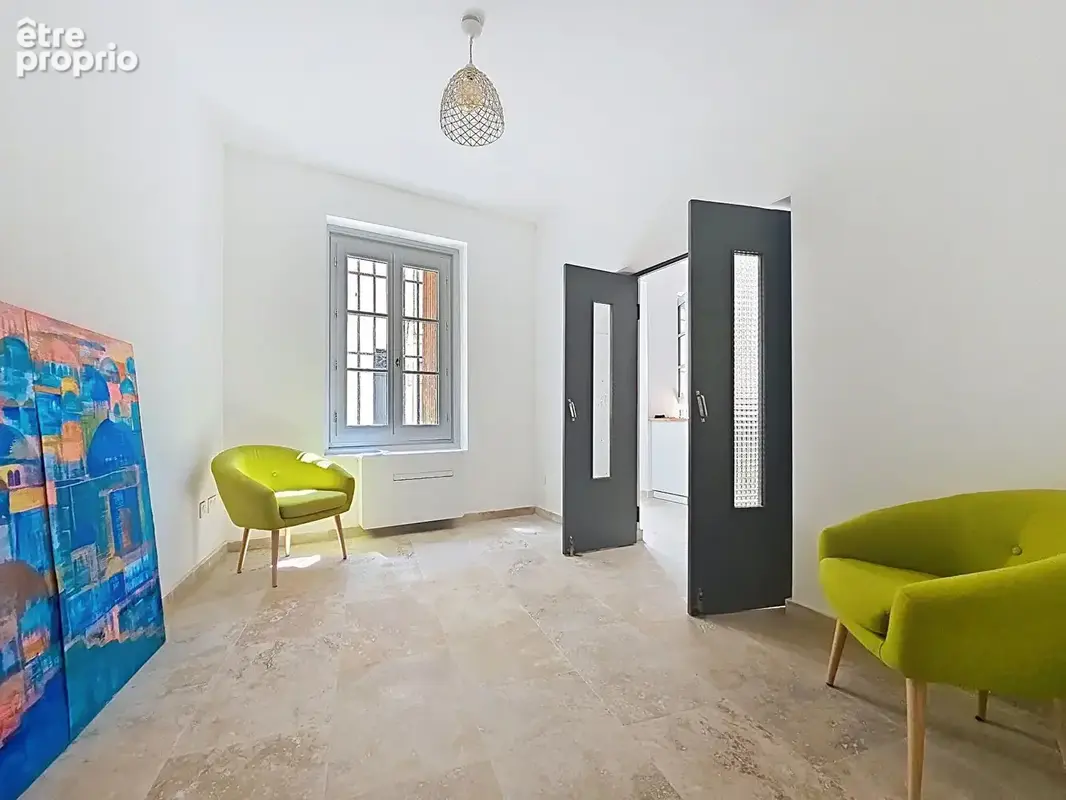 Maison rénovée 51 m², 3 pièces, 2 chambres. Avignon intra-muros, Quartier calme - photo 7
