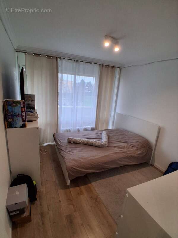 Appartement à METZ