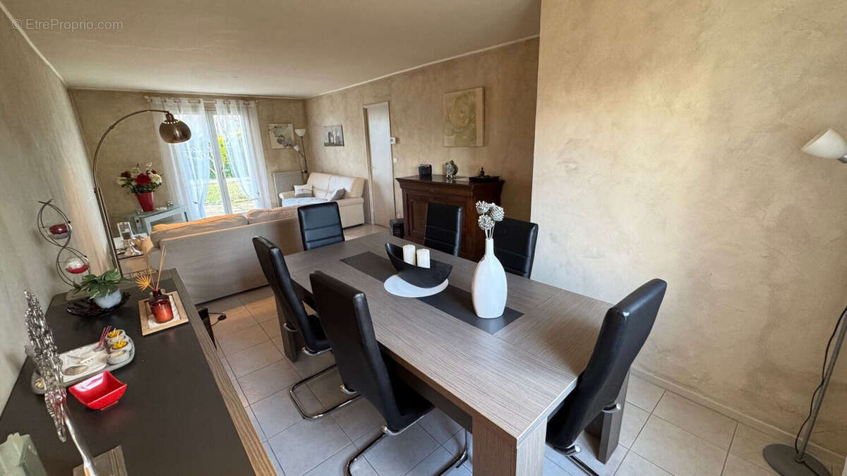 Maison à ROMORANTIN-LANTHENAY