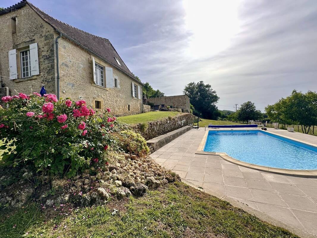 Maison à LALINDE