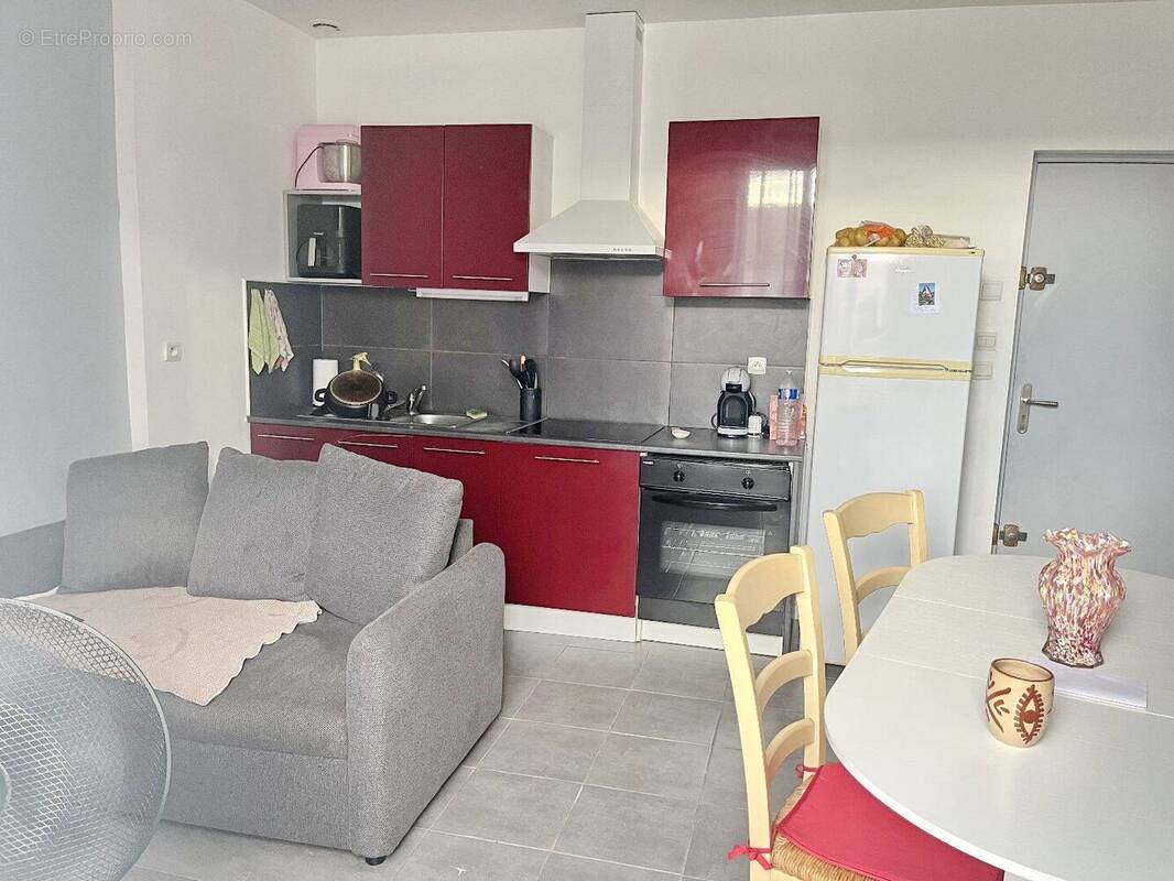 Photo 1 - Appartement à PEZENAS