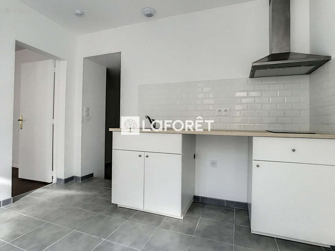 Appartement à CARENTOIR