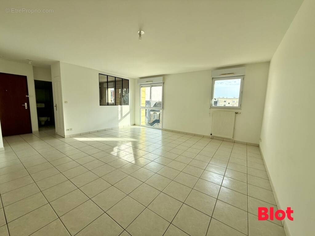 Appartement à RENNES