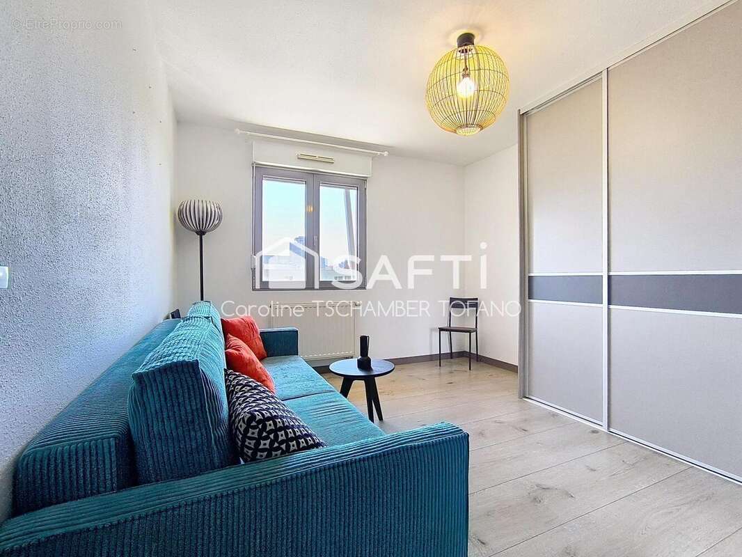 Photo 8 - Appartement à MULHOUSE