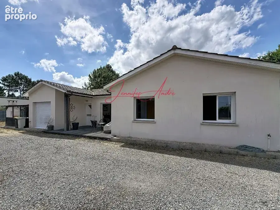 Maison à LE PIAN-MEDOC