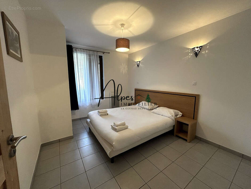 Appartement à LA CLUSAZ