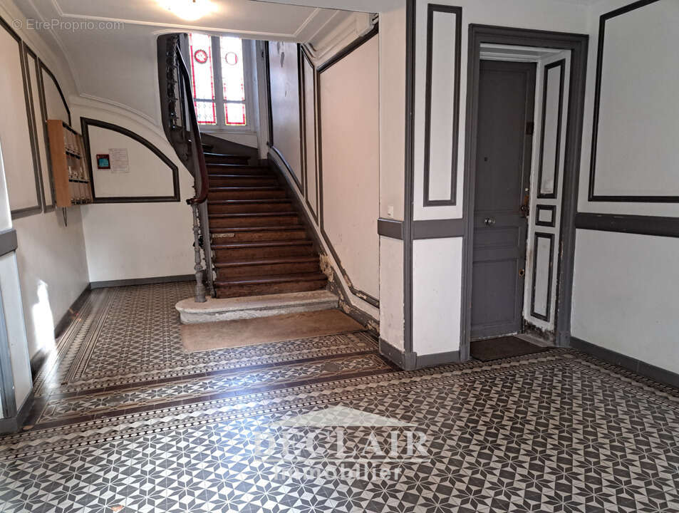 Appartement à SAINT-CLOUD