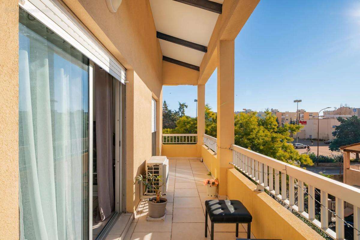 Appartement à FREJUS