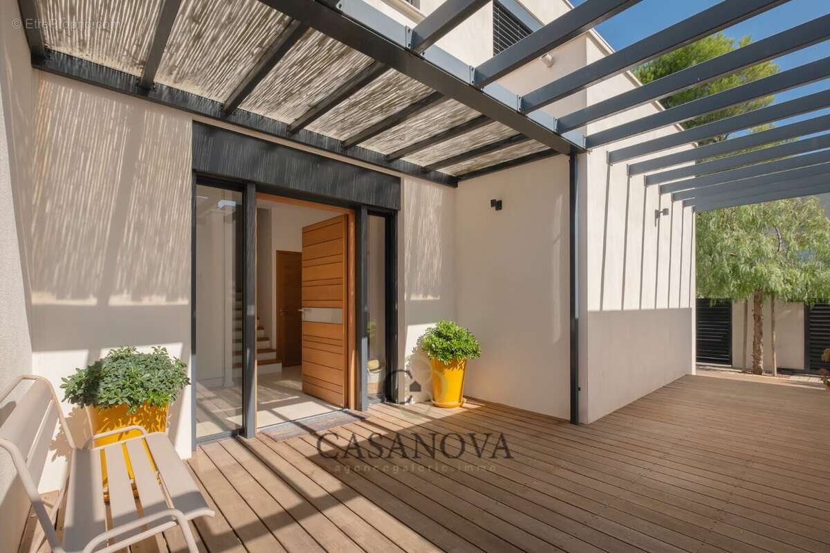 Maison à LA GRANDE-MOTTE