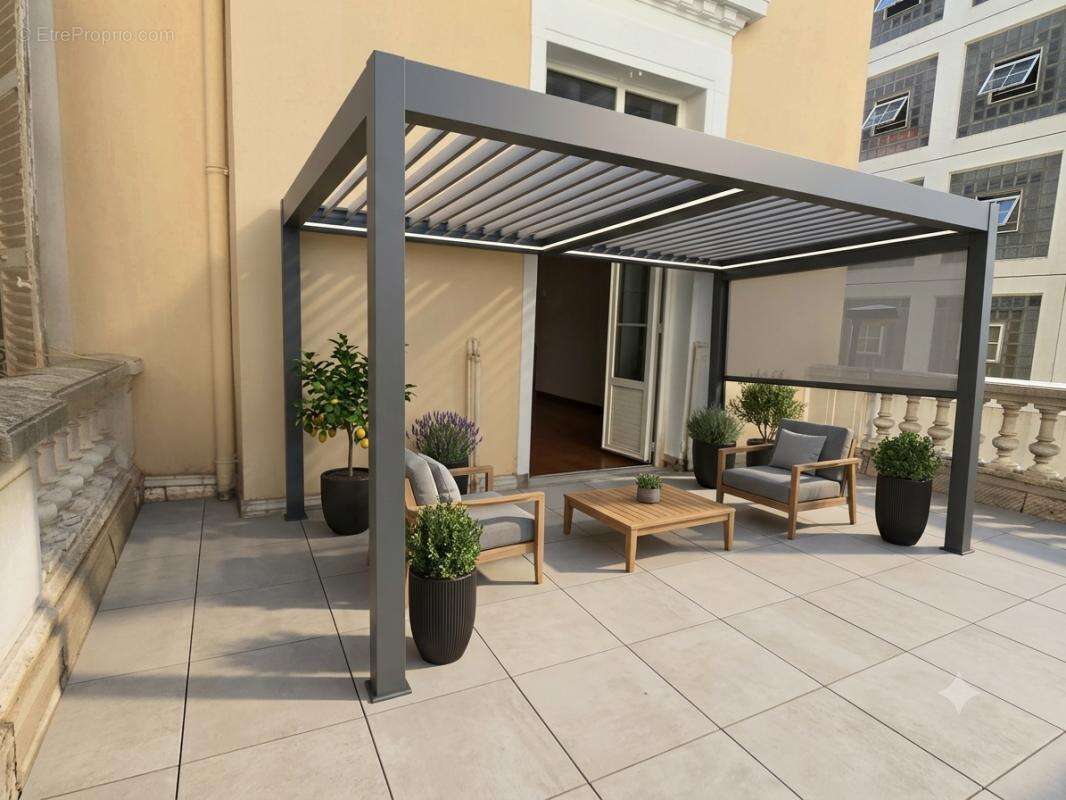 Appartement à VICHY