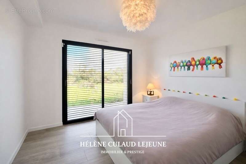 Maison contemporaine - 169m² - vannes - photo 9
