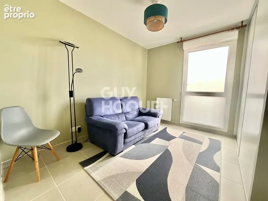 Villeneuve-Tolosane Appartement Récent  T3 de 63 m2 avec 7 m2 de Loggia - photo 6