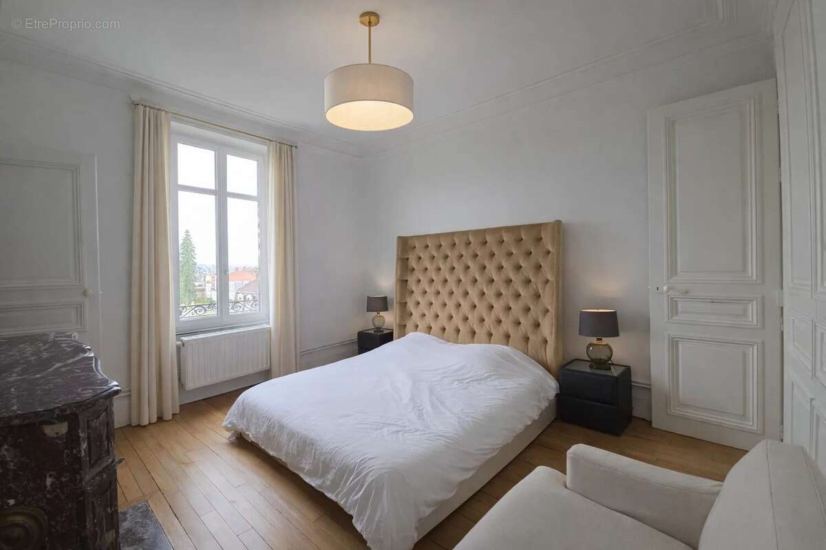 Appartement à NANCY