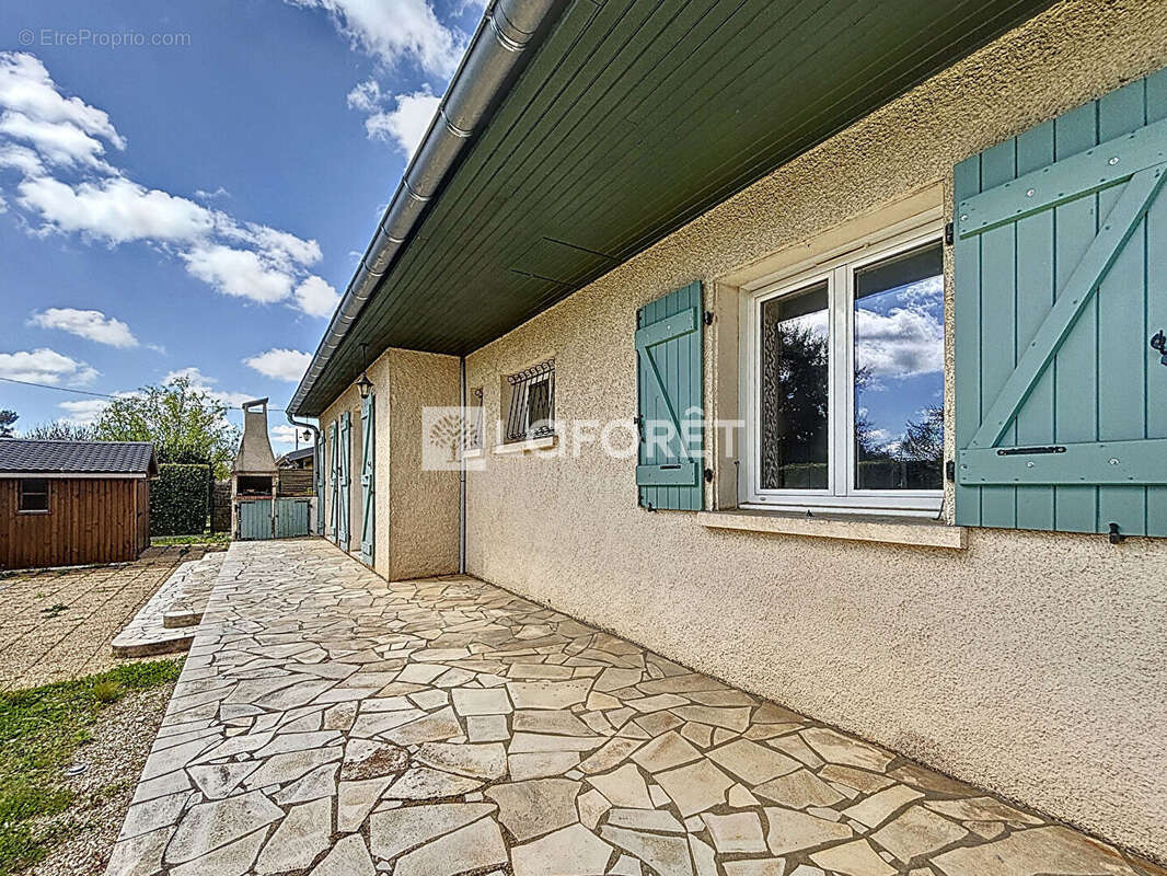 Maison à VILLEMUR-SUR-TARN