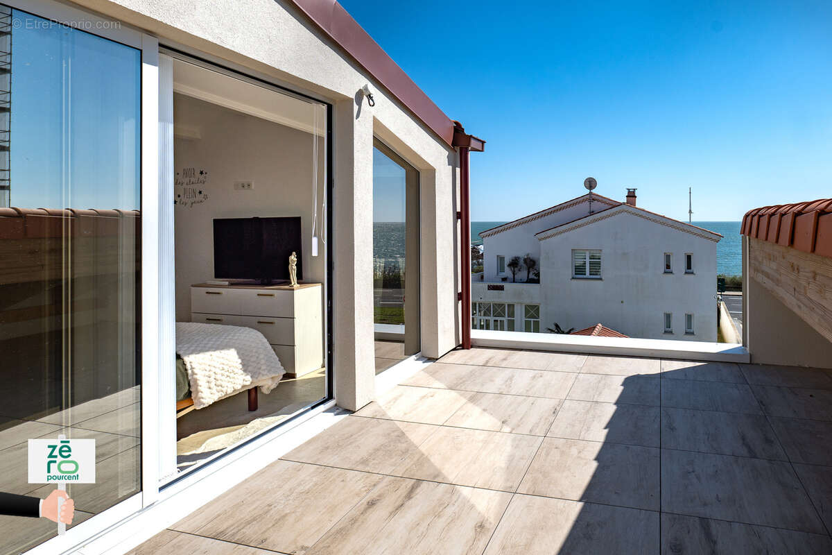 Maison à LES SABLES-D'OLONNE