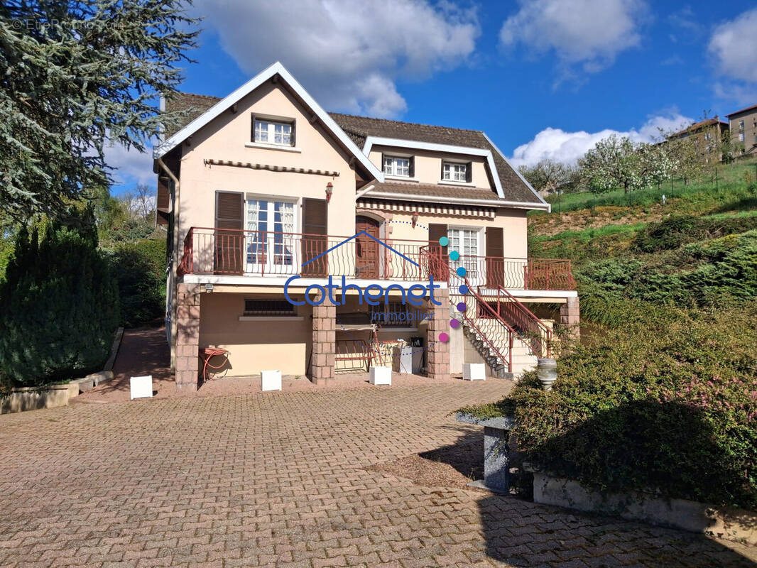Maison à THEL