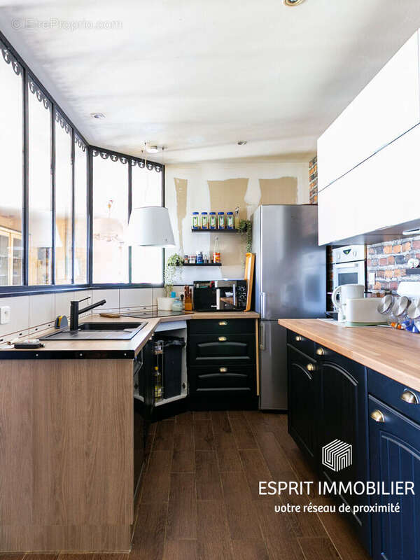 Appartement Nevez au coeur du bourg - photo 6