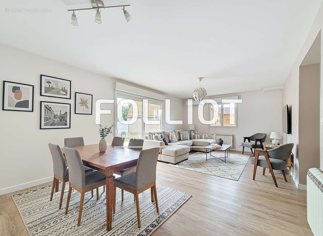 Maison à CUVERVILLE