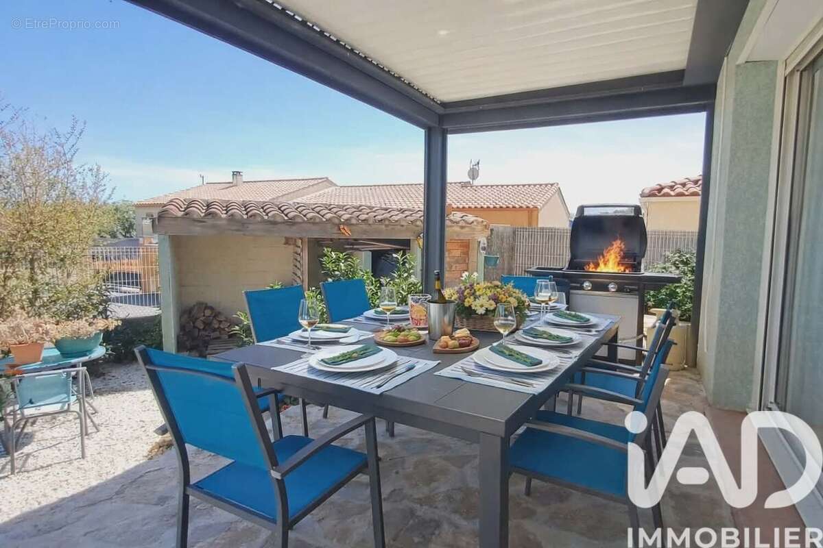 Photo 2 - Maison à PEYRIAC-MINERVOIS