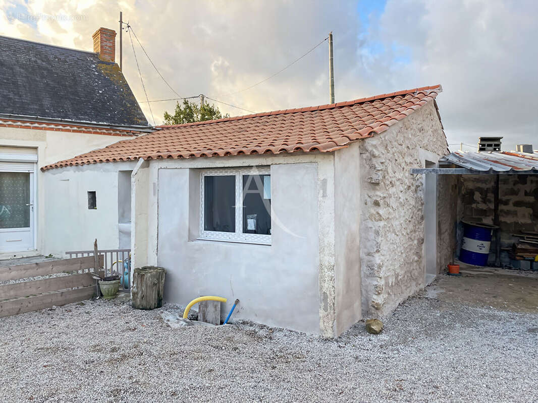 Maison à SAINT-JEAN-DE-MONTS