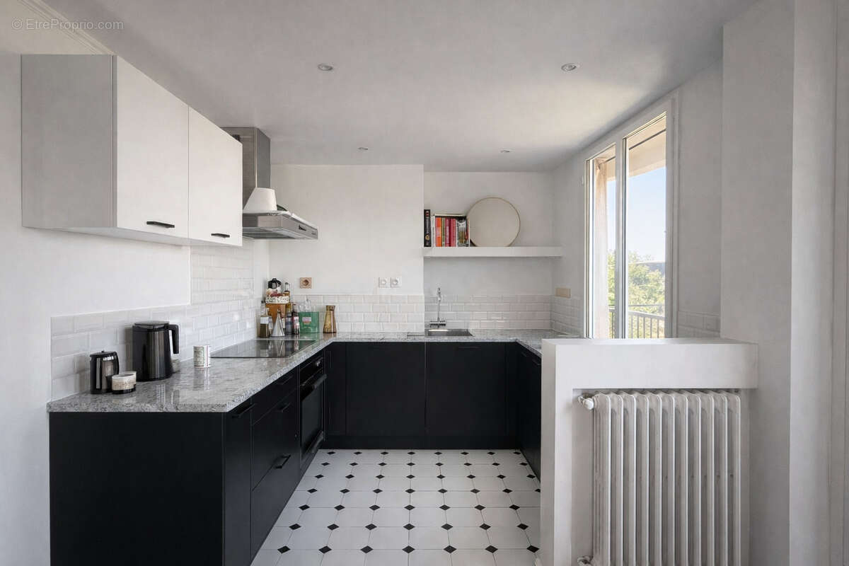 Appartement à AIX-EN-PROVENCE