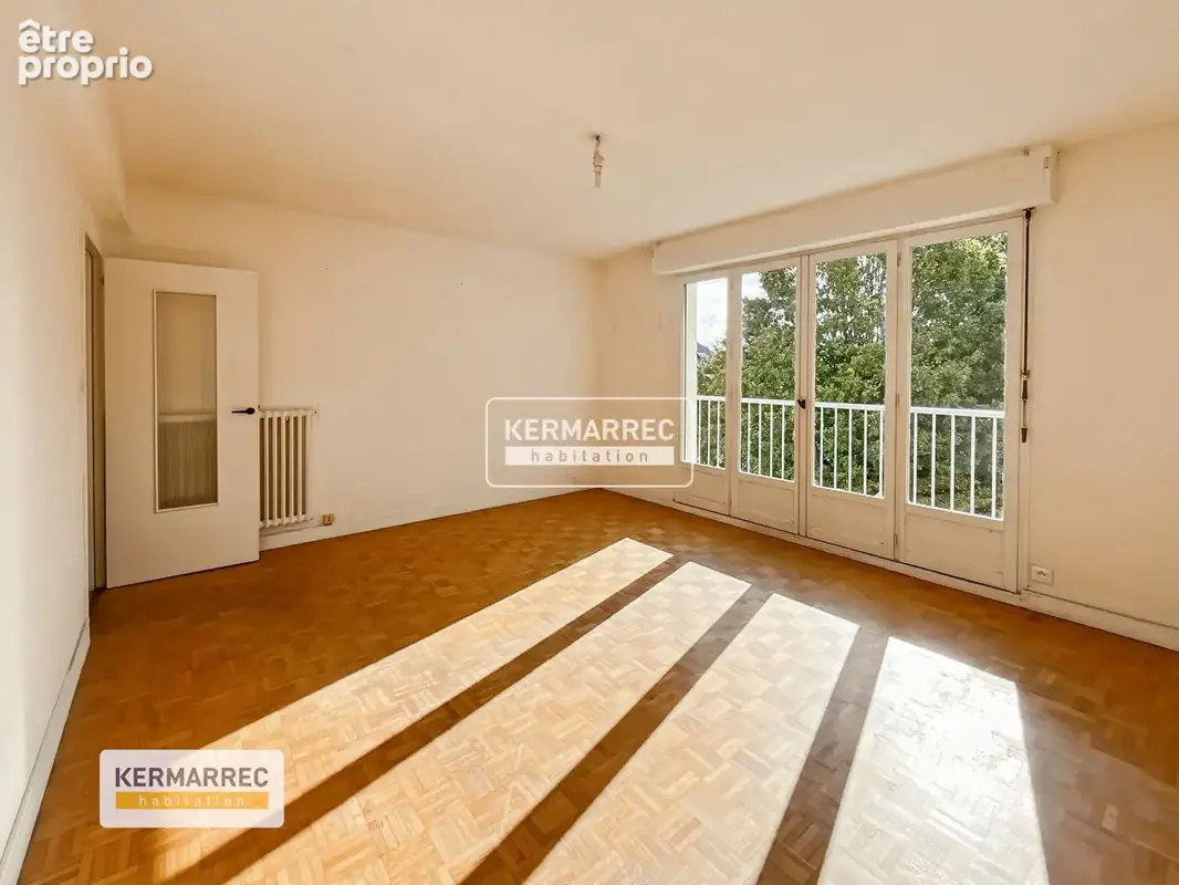 Appartement T3 - Jean Mermoz - Balcon, garage et espaces verts - photo 7