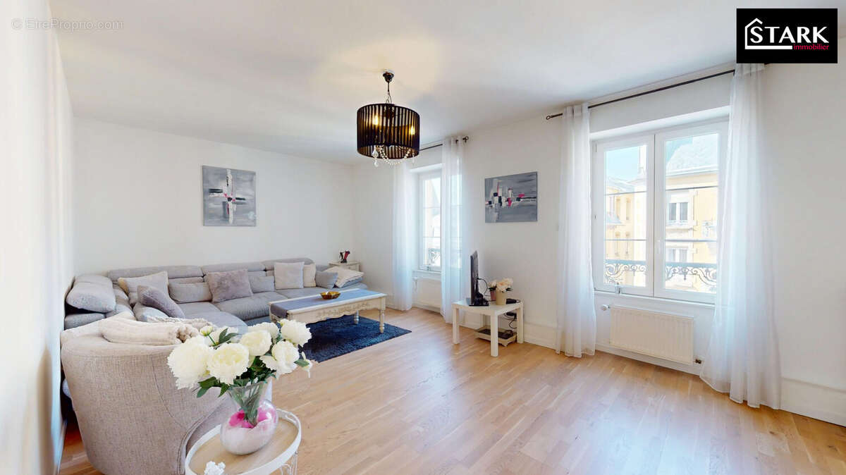 Appartement à BELFORT