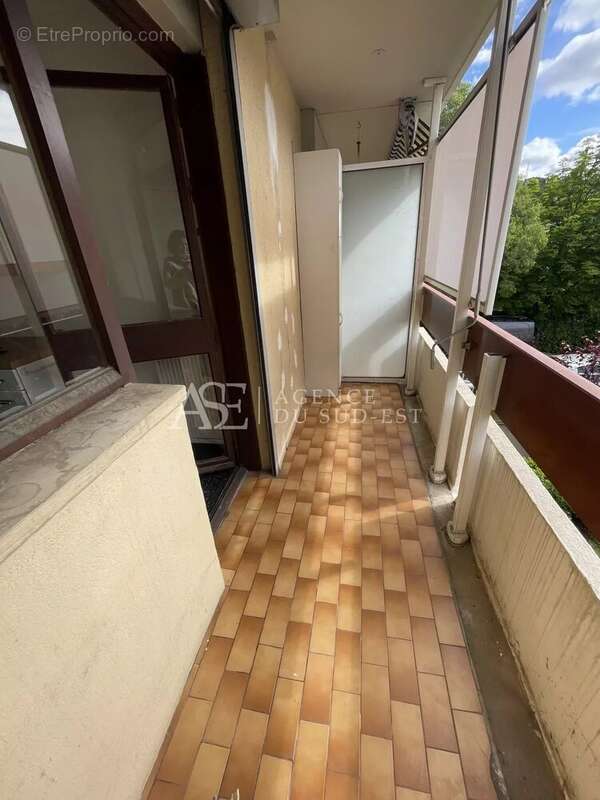 Appartement à AIX-EN-PROVENCE