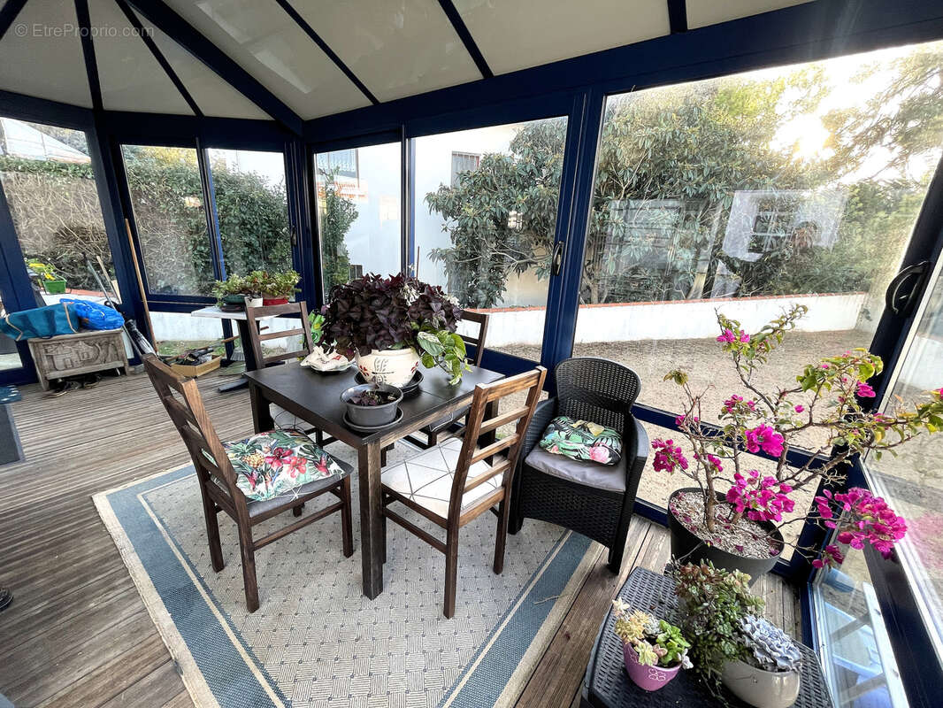 Maison à LA BARRE-DE-MONTS