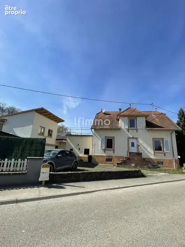 Maison à ROESCHWOOG