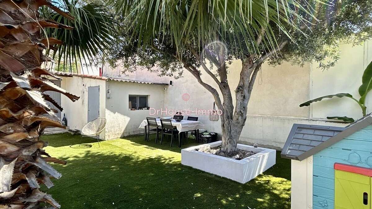 Maison à TOULON
