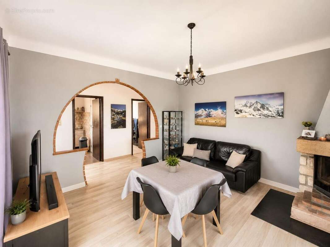 Photo 8 - Appartement à BERRE-LES-ALPES