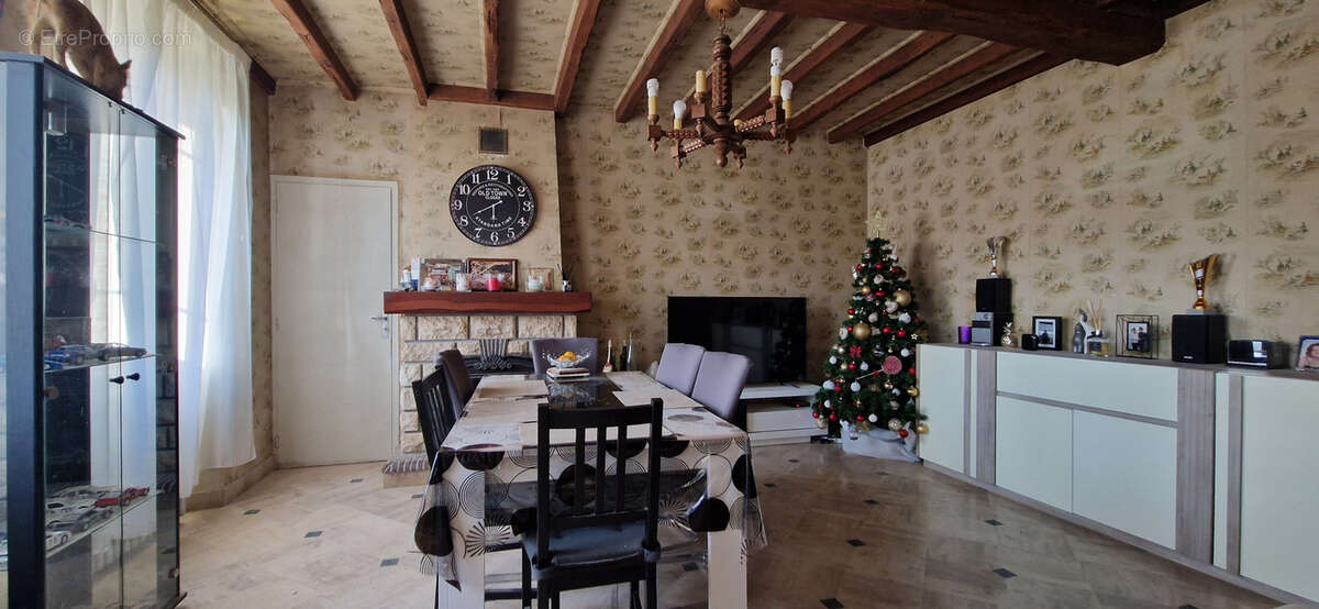 Maison à BRAY-SUR-SEINE