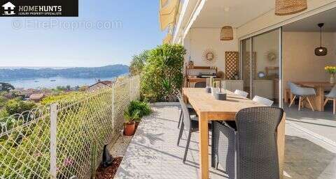 Appartement à VILLEFRANCHE-SUR-MER