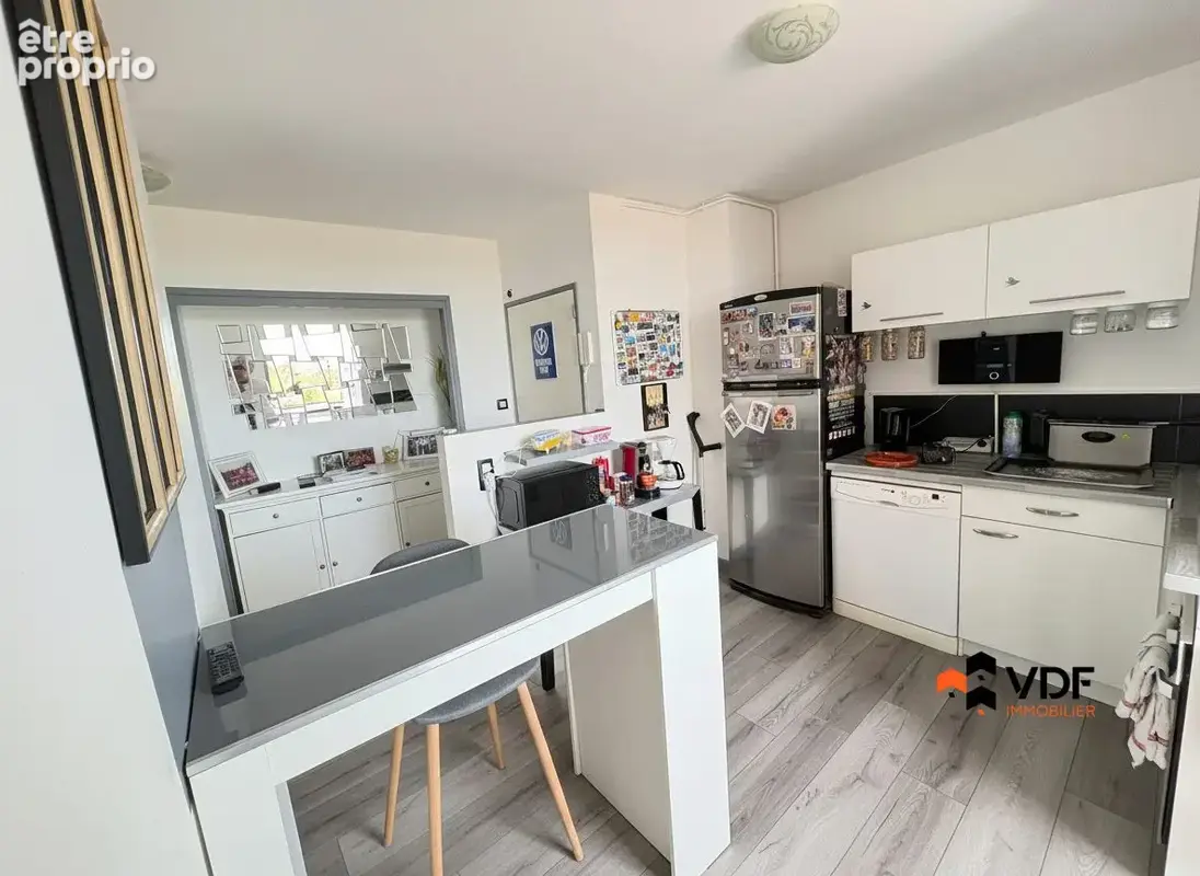 Appartement 3 pièces 67 m² à vendre à Roanne (42300) - photo 9