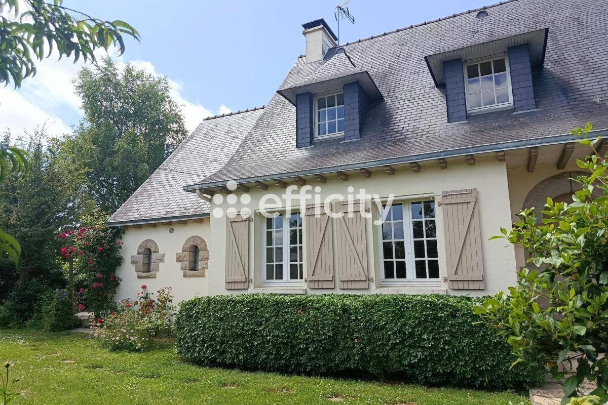 Maison à VITRE