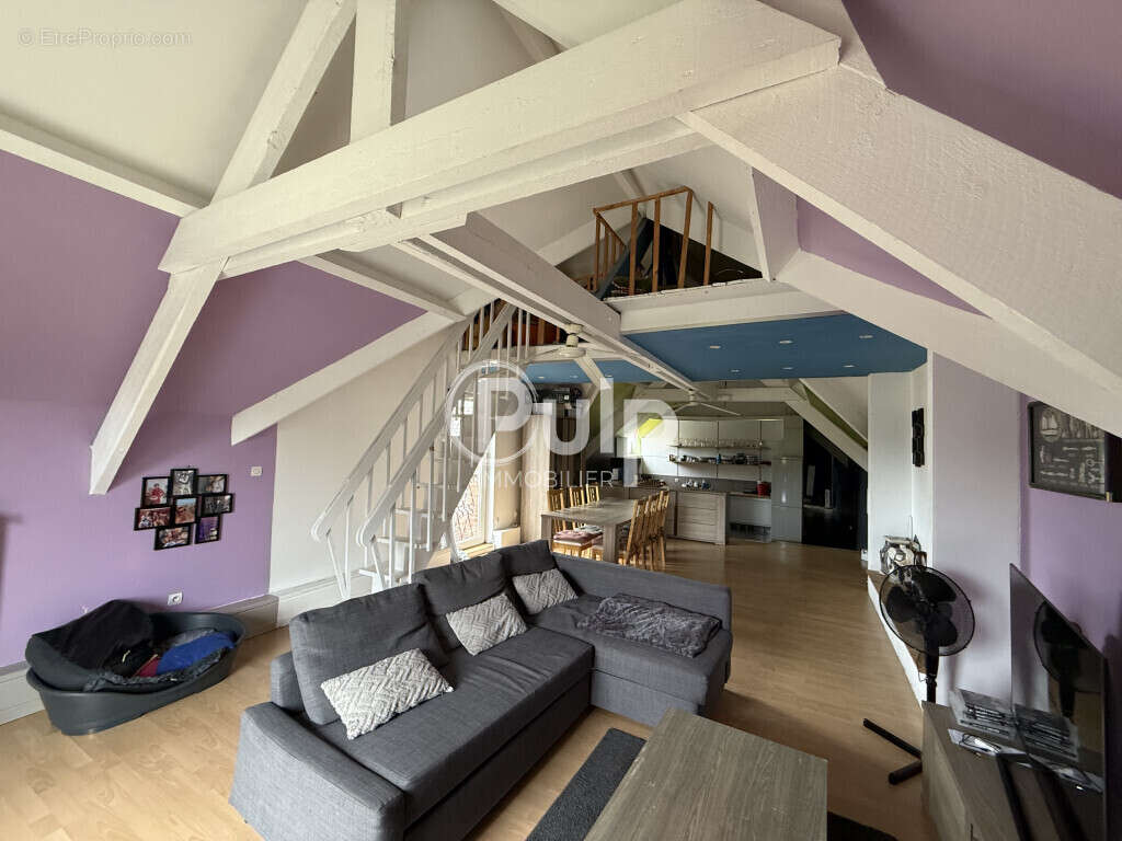 Maison à LANDAS
