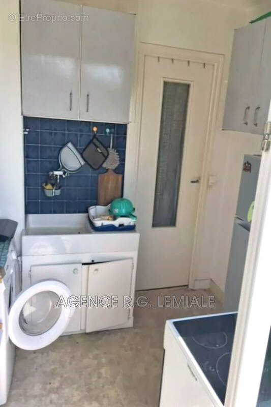 Appartement à MAISONS-LAFFITTE