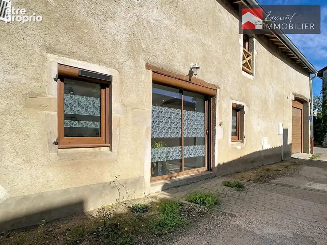 Exclusivite uchizy: maison de 150 m² - photo 2
