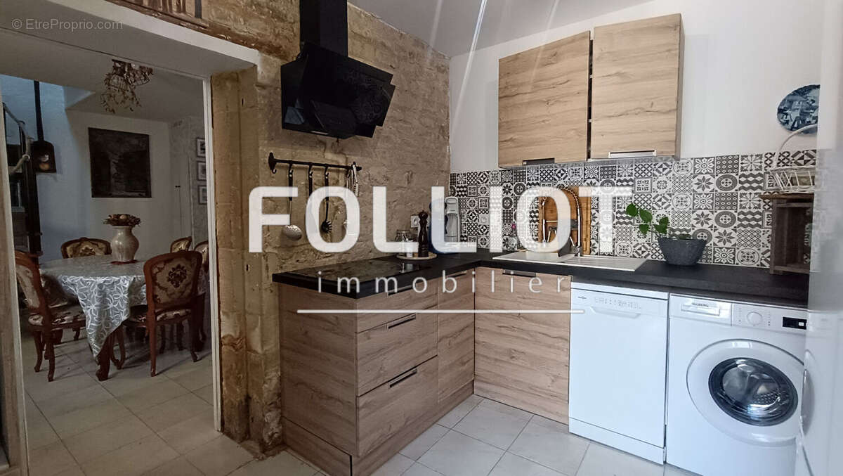 Maison à DOUVRES-LA-DELIVRANDE