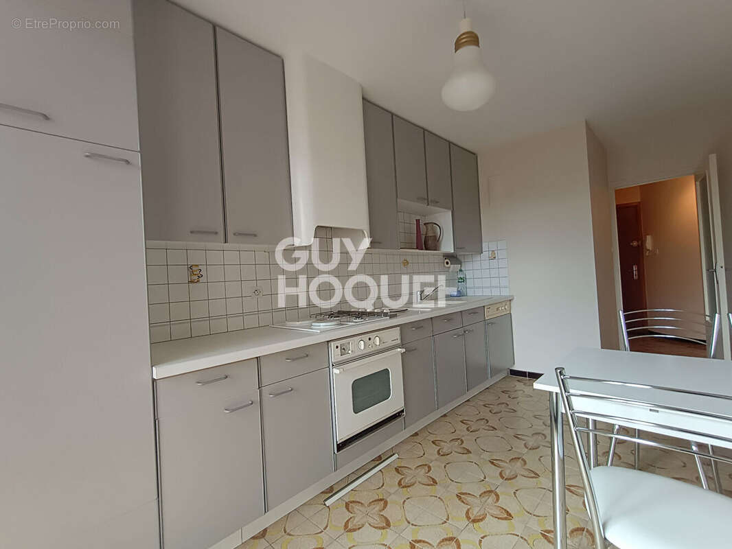 Appartement à BOURGOIN-JALLIEU