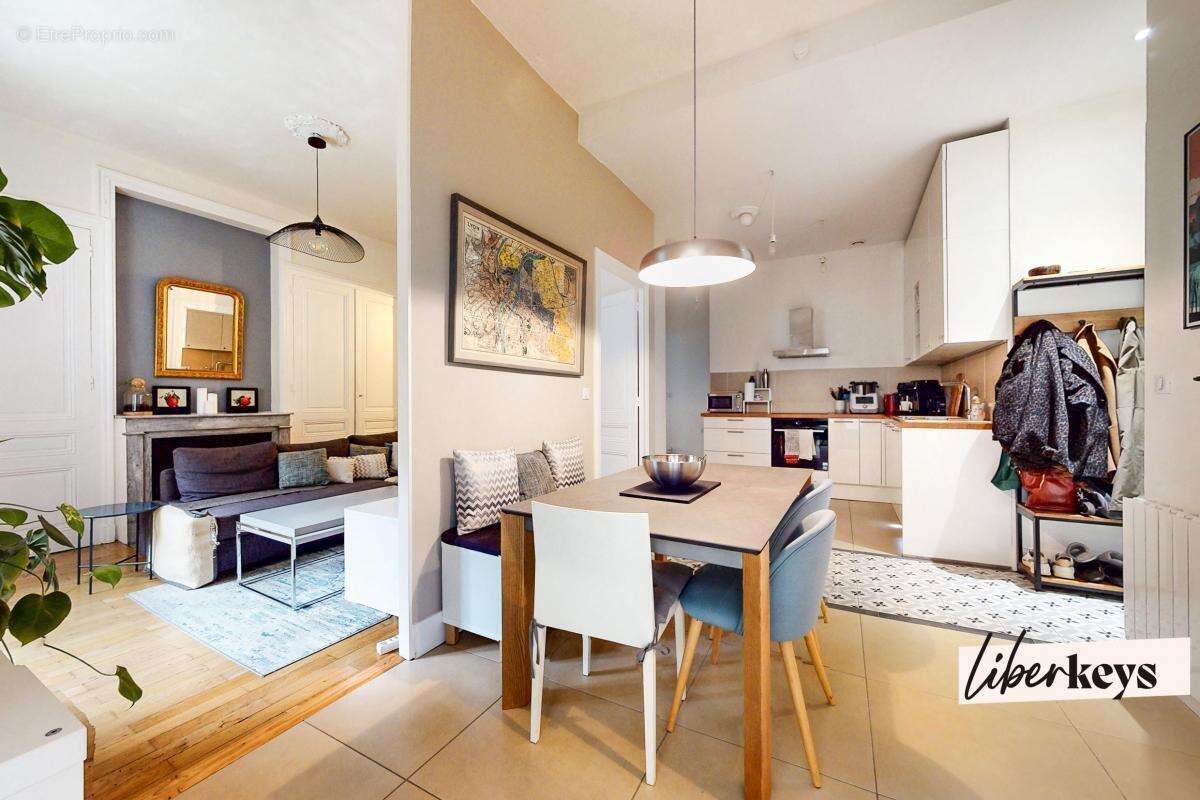 Appartement à LYON-3E